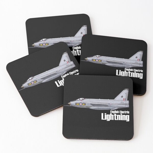 Item preview, English Electric Lightning designed and sold by Bear Cave Designs.