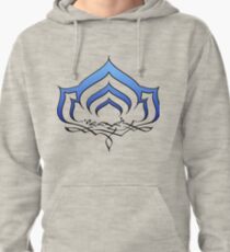 Warframe Lotus symbol Pullover Hoodie