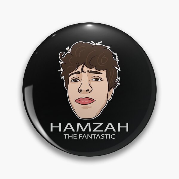 Item preview, Hamzahthefantastic | 4freakshow designed and sold by YES!GOODY.