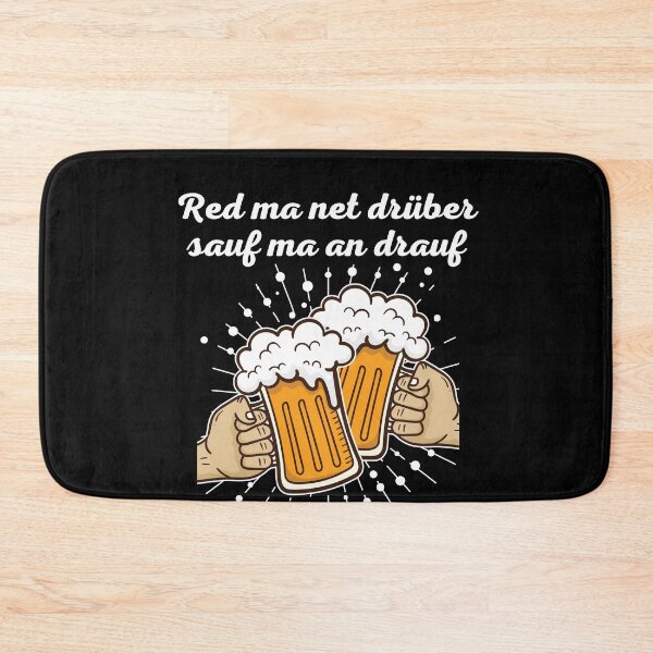 Item preview, Beer Red Ma Net Over It Drink Ma On It Pub designed and sold by Two Left Hands Design.