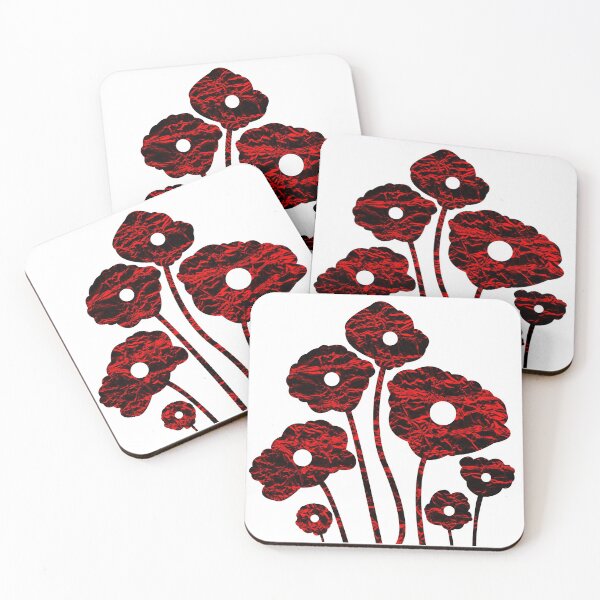 Item preview, Poppies designed and sold by NoLoDesign.