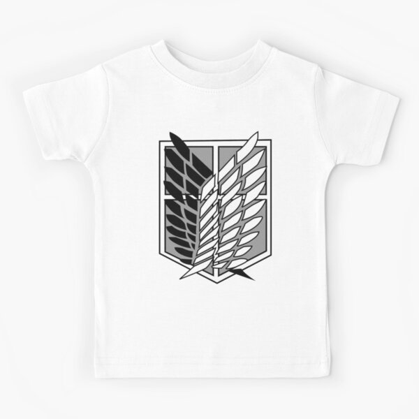 Wings of freedom logo T-shirt enfant