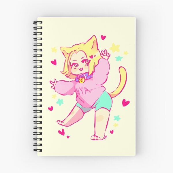 Item preview, nya designed and sold by lemonween.