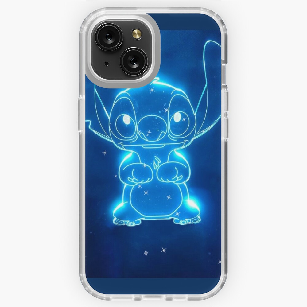 Stitch Colorful iPhone Case & Cover Samsung Galaxy Phone Case for Sale by  My Kikis