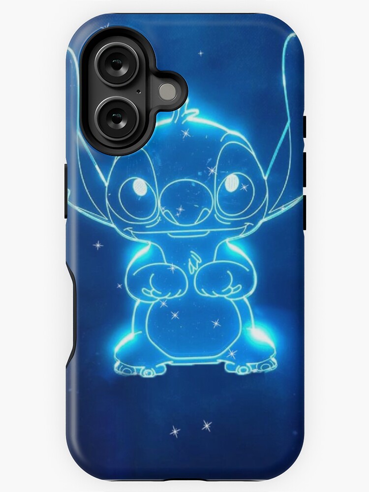 Thumbnail 1 of 4, iPhone Case, Stitch Colorful iPhone Case & Cover designed and sold by hichamallouni.