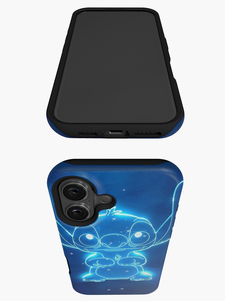Thumbnail 3 of 4, iPhone Case, Stitch Colorful iPhone Case & Cover designed and sold by hichamallouni.