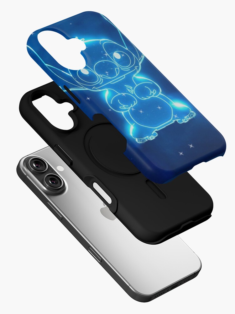 Thumbnail 2 of 4, iPhone Case, Stitch Colorful iPhone Case & Cover designed and sold by hichamallouni.