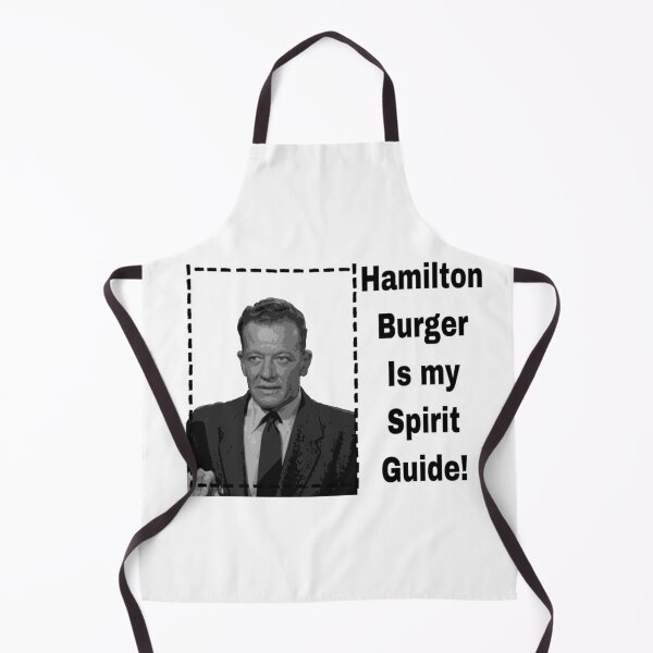 Item preview, Hamilton Burger is my Spirit Guide designed and sold by LisaMPierce1990.