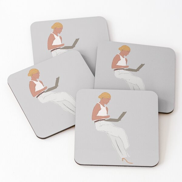 Item preview, SORRY I'M BUSY VOL.3  I GIRL BOSS COLLECTION designed and sold by Elena González Álvarez.