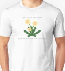 Larger version Unisex T-Shirt