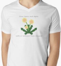 Larger version Men's V-Neck T-Shirt