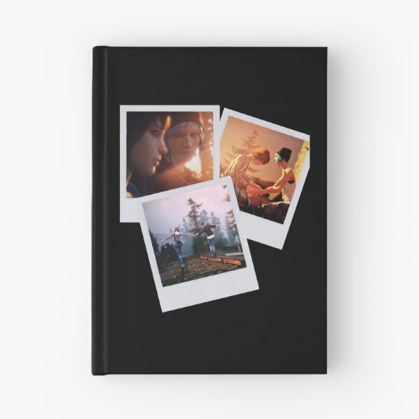 Item preview, Life is Strange: Chloe and Max Instant Photos designed and sold by AmberFTVault.