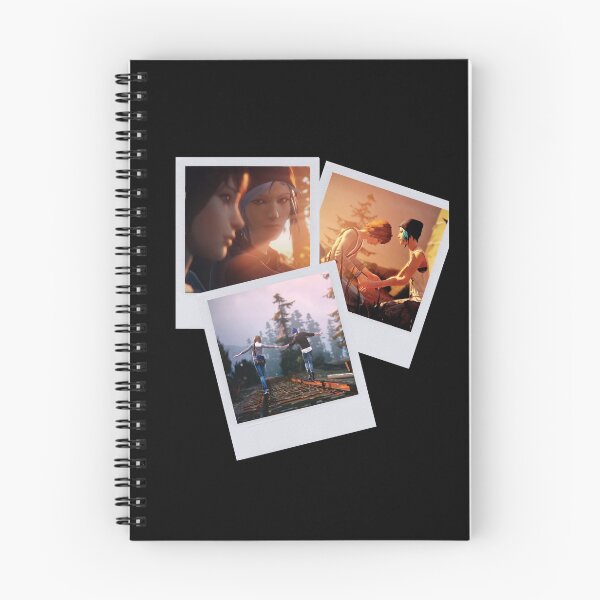 Item preview, Life is Strange: Chloe and Max Instant Photos designed and sold by AmberFTVault.