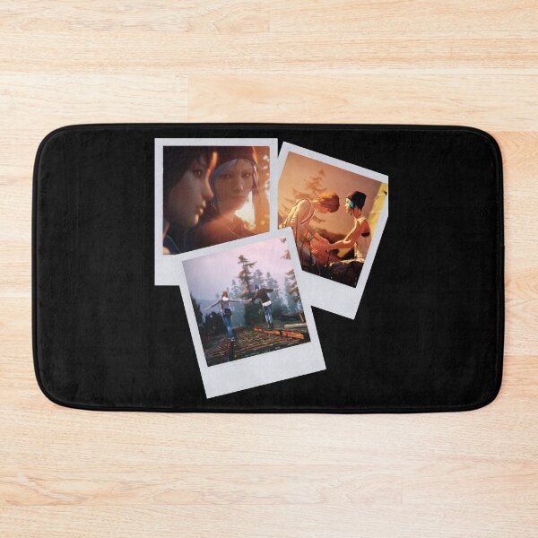 Item preview, Life is Strange: Chloe and Max Instant Photos designed and sold by AmberFTVault.
