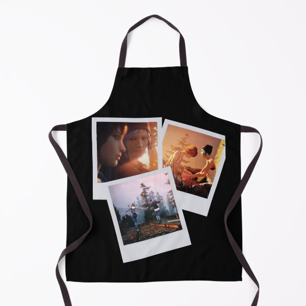 Item preview, Life is Strange: Chloe and Max Instant Photos designed and sold by AmberFTVault.