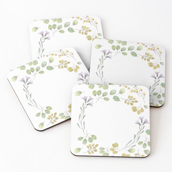 Item preview, Flower Leavers designed and sold by MIRAMODE.
