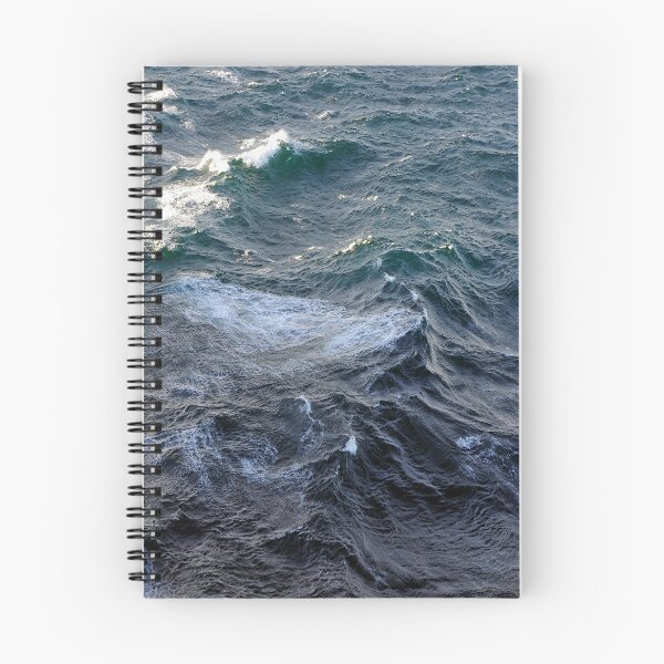 Item preview, Waves in sun and shade designed and sold by frankuffmann.
