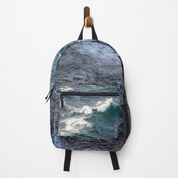 Item preview, Waves in sun and shade designed and sold by frankuffmann.