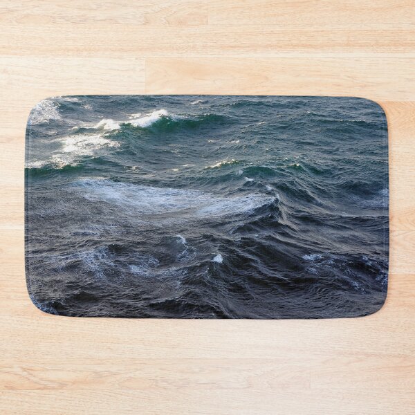 Item preview, Waves in sun and shade designed and sold by frankuffmann.
