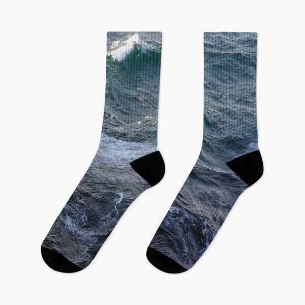 Item preview, Waves in sun and shade designed and sold by frankuffmann.