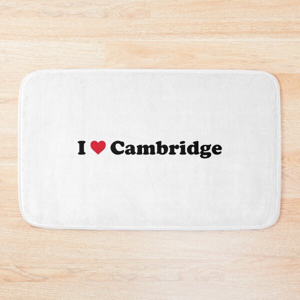 Item preview, I Love Cambridge designed and sold by Novel Gifts.