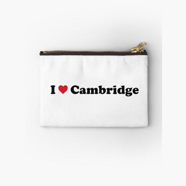 Item preview, I Love Cambridge designed and sold by Novel Gifts.