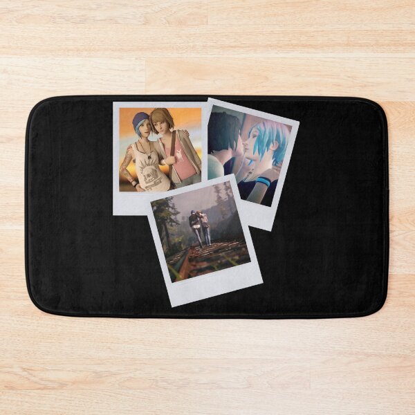 Item preview, Life is Strange: Chloe and Max Instant Photos designed and sold by AmberFTVault.