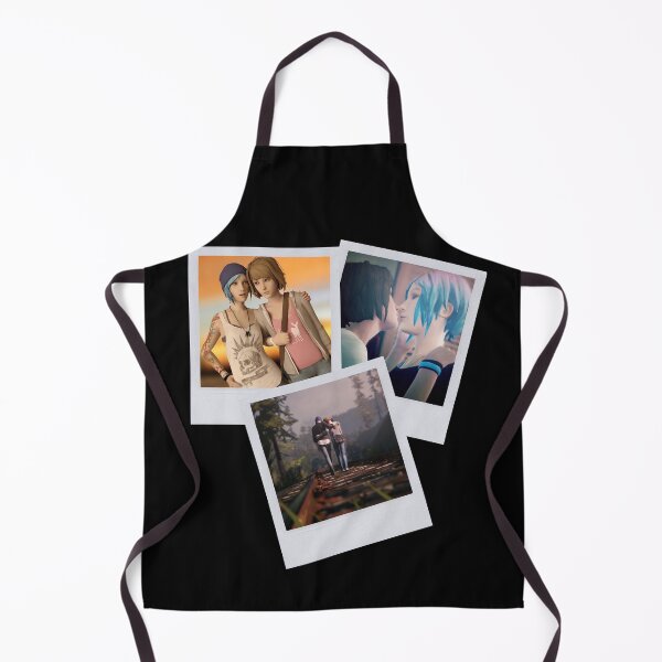 Item preview, Life is Strange: Chloe and Max Instant Photos designed and sold by AmberFTVault.