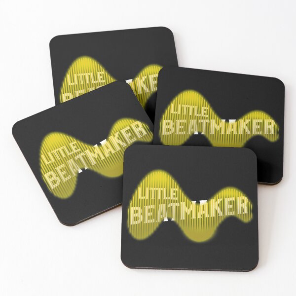 Item preview, Little Beatmaker, Music Producer designed and sold by ilovetshirts87.