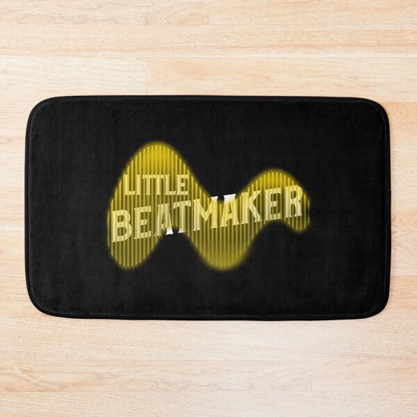 Item preview, Little Beatmaker, Music Producer designed and sold by ilovetshirts87.