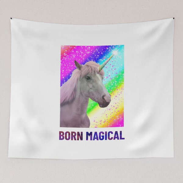 Item preview, Born Magical designed and sold by Crystalsgraphix.
