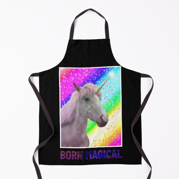 Item preview, Born Magical designed and sold by Crystalsgraphix.