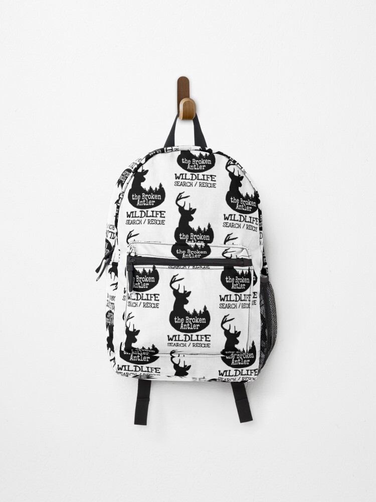 antler backpack