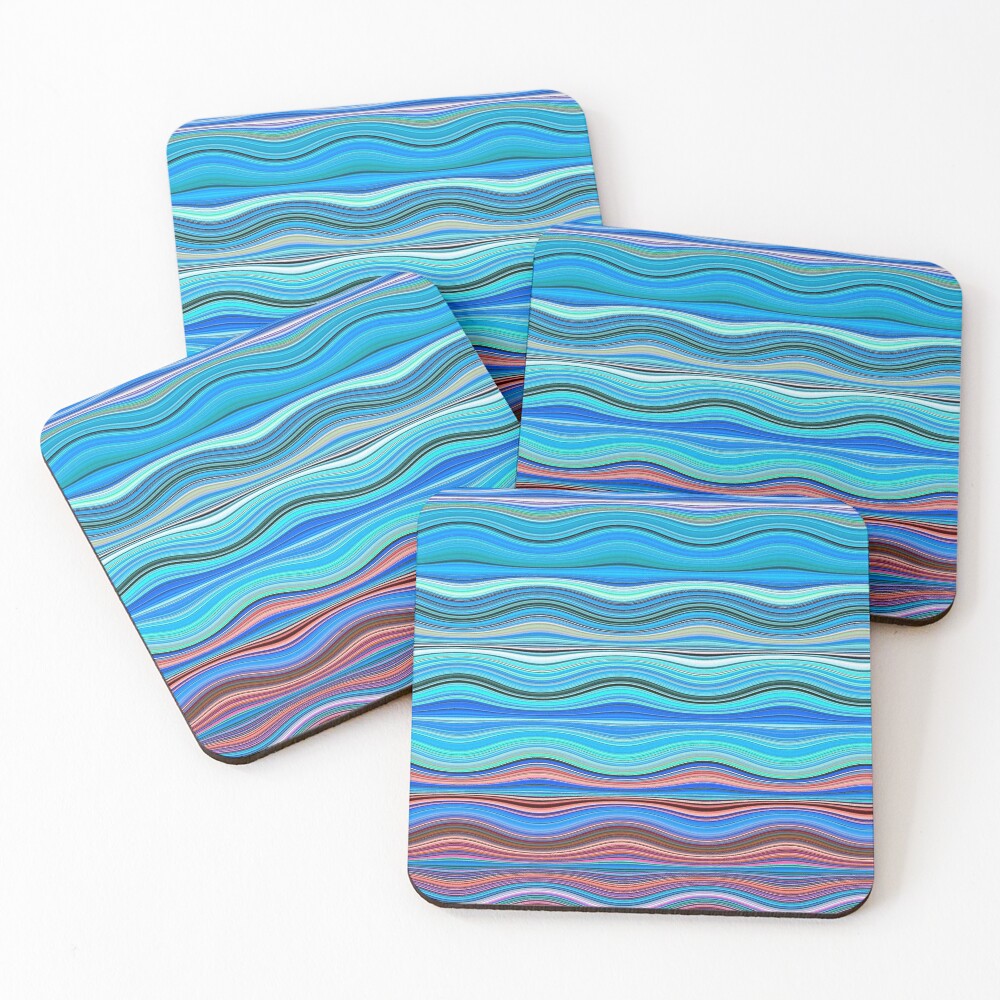 Item preview, Coasters (Set of 4) designed and sold by Irinapol.