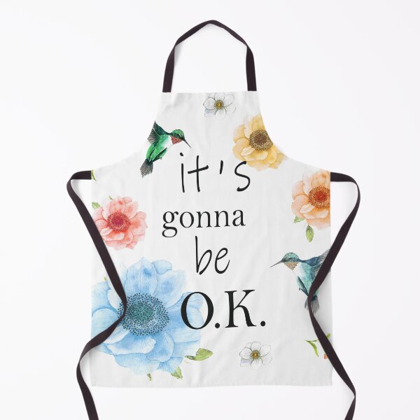 Item preview, It ' s gonna be ok designed and sold by latiendadearyam.