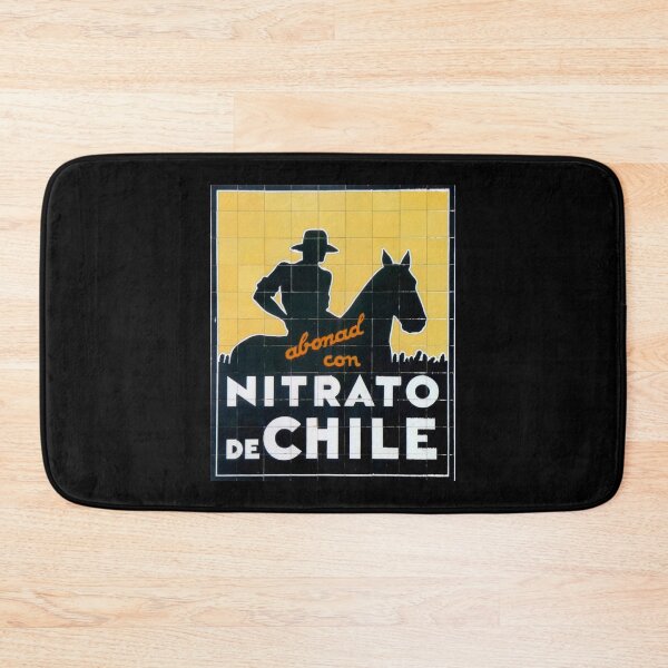 Item preview, Nitrato de chile old city spanish logo designed and sold by mikoala50.