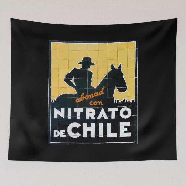 Item preview, Nitrato de chile old city spanish logo designed and sold by mikoala50.