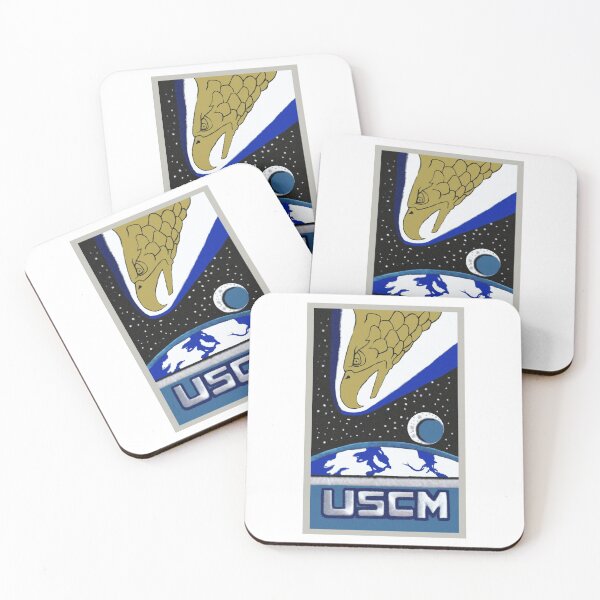 Item preview, Colonial Marine Corps designed and sold by skanner30.