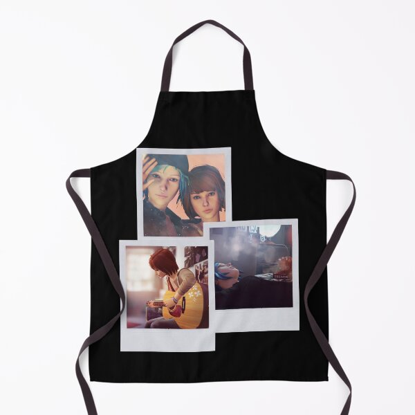 Item preview, Life is Strange: Chloe and Max Instant Photos designed and sold by AmberFTVault.