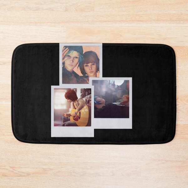 Item preview, Life is Strange: Chloe and Max Instant Photos designed and sold by AmberFTVault.