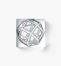 Blur Acrylic Block