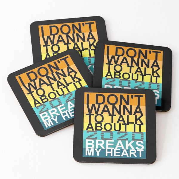 Item preview, 2020 breaks my heart designed and sold by aktiveaddict.