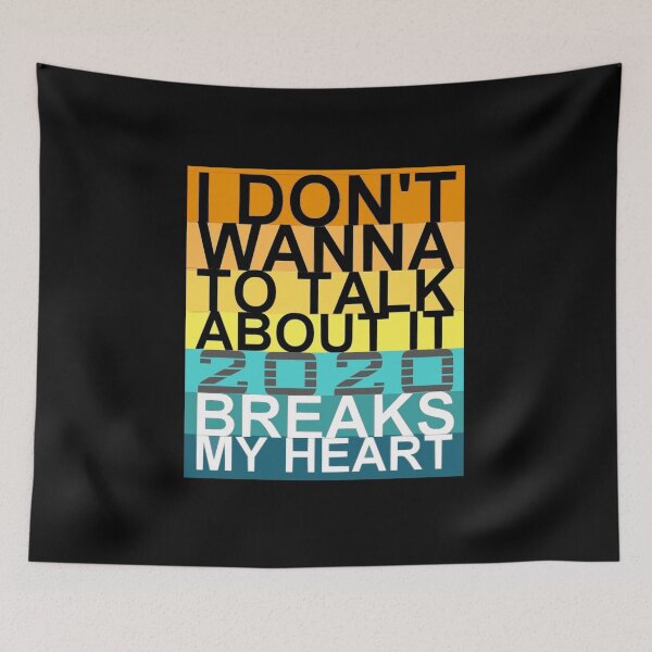 Item preview, 2020 breaks my heart designed and sold by aktiveaddict.