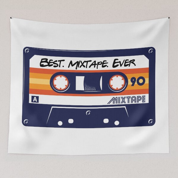 Item preview, Best Mix Tape designed and sold by PeterSS.