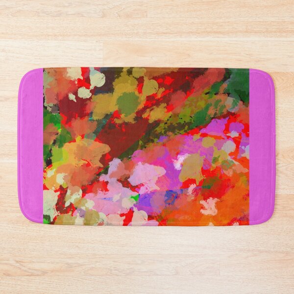 Item preview, Carnival in bright colors designed and sold by TallTree.