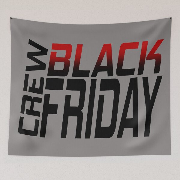 Item preview, Black Friday Crew designed and sold by Fashimation20.