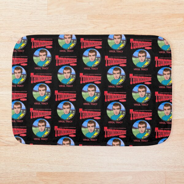 Item preview, My sixth piece of Gerry Anderson Thunderbirds fan art. designed and sold by Frankie Doodles!.