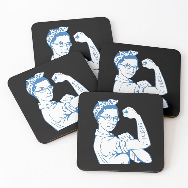 Item preview, RBG Dissent Retro designed and sold by REApparelCo.