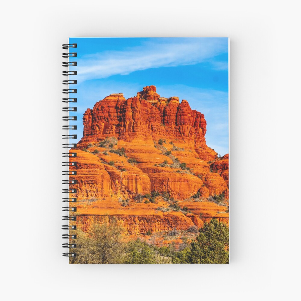 Item preview, Spiral Notebook designed and sold by mtbearded1.
