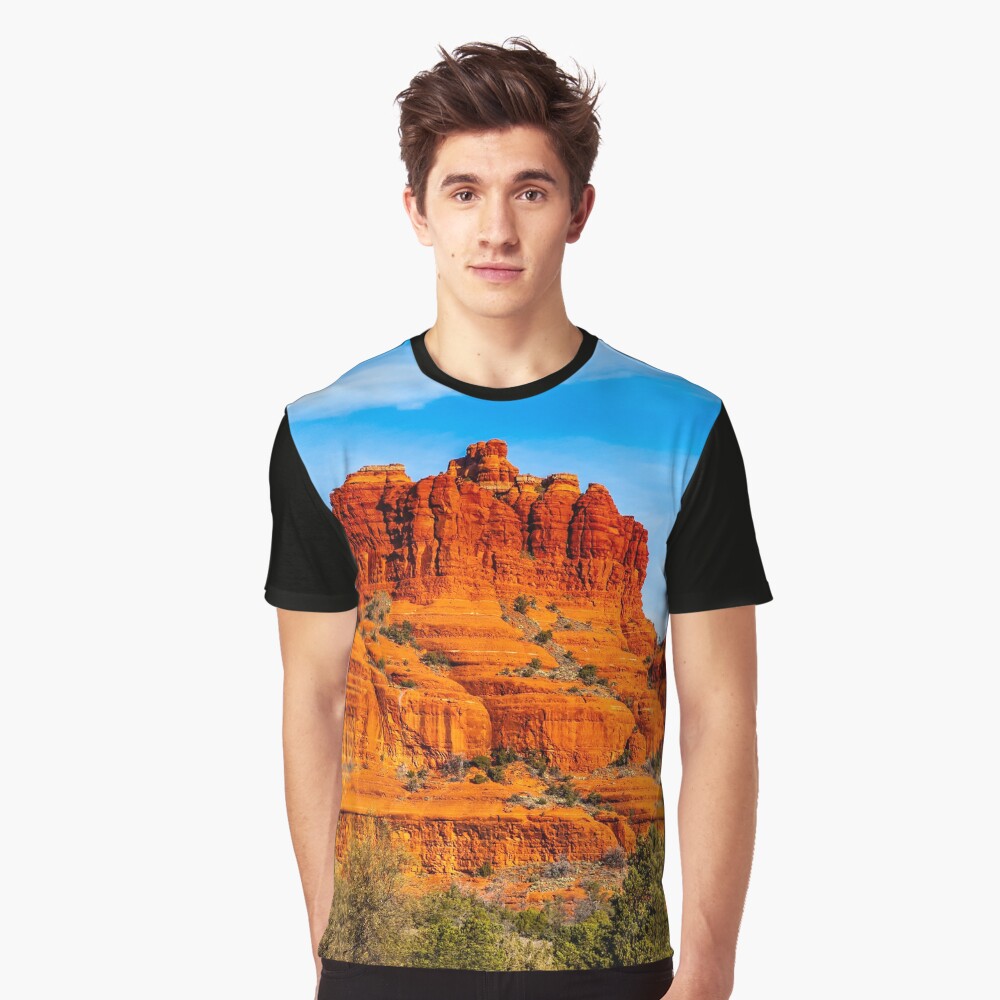 Item preview, Graphic T-Shirt designed and sold by mtbearded1.